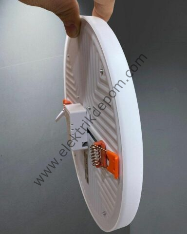 CATA 10W X-PLUS SLIM LED PANEL AYARLANBİLİR / CT-5660 6400K