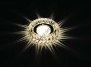 CATA GARDENYA CAM SPOT BOŞ KASA (LED EFEKTLİ) / CT-6600