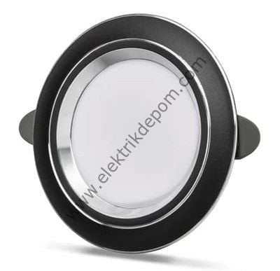 CATA ZEBRA LED ARMATÜR SİYAH - 3RENK / CT-5258