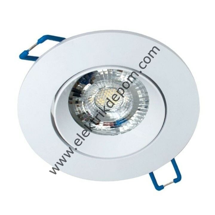 CATA 8W SAFİR SPOT 3200K / CT-5256