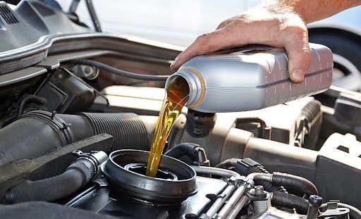 Motor Yağı Nedir? 