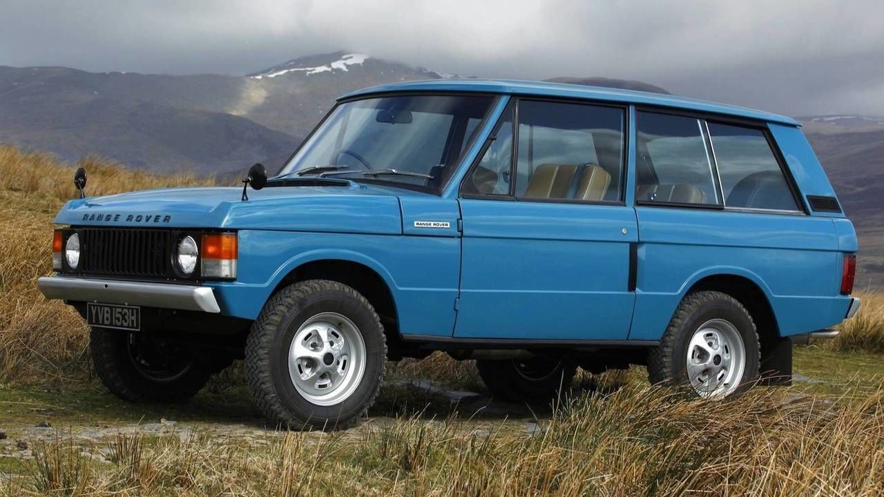Land Rover Tarihi ve Modelleri