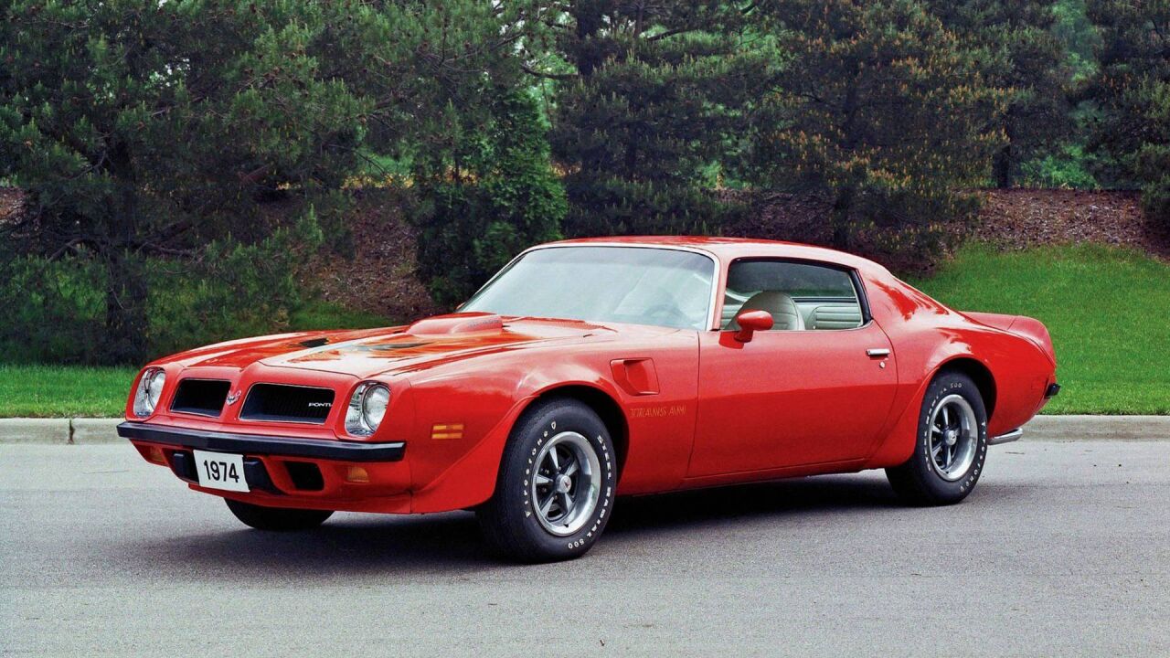 1970 yılının en popüler otomobilleri