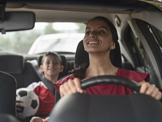 Otomobillerde çocukların güvenliği için yapılması gerekenler