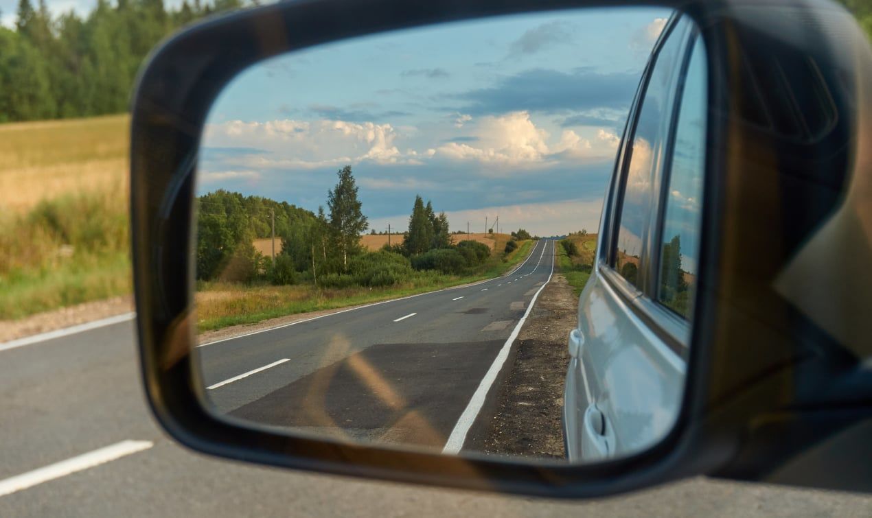En Doğru Araç Ayna Ayarı Nasıl Yapılmalıdır?