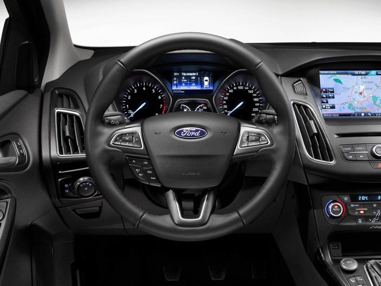 Ford Focus Yakıt Tüketimi