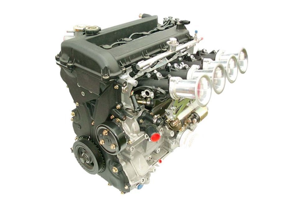 Ford Zetec Motor