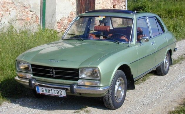 Peugeot nostalji otomobilleri