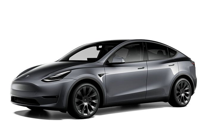 Tesla Model Y, Avrupa Güvenlik Testlerinde En Yüksek Notu Alan Otomobil Oldu