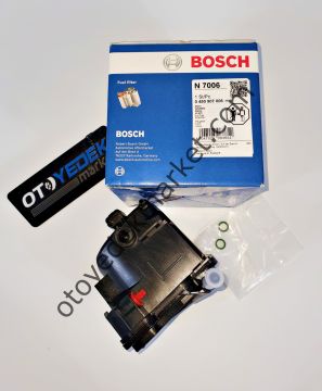 Citroen C3 (2003-2010) 1,6 Hdi 90 Hp Mazot Filtresi (Bosch)