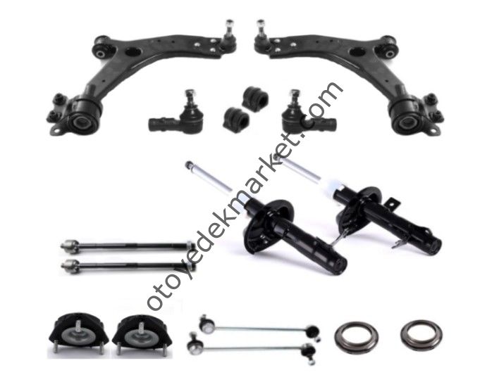 Ford Focus (1998-2004) Full Ön Takım Seti (İthal)