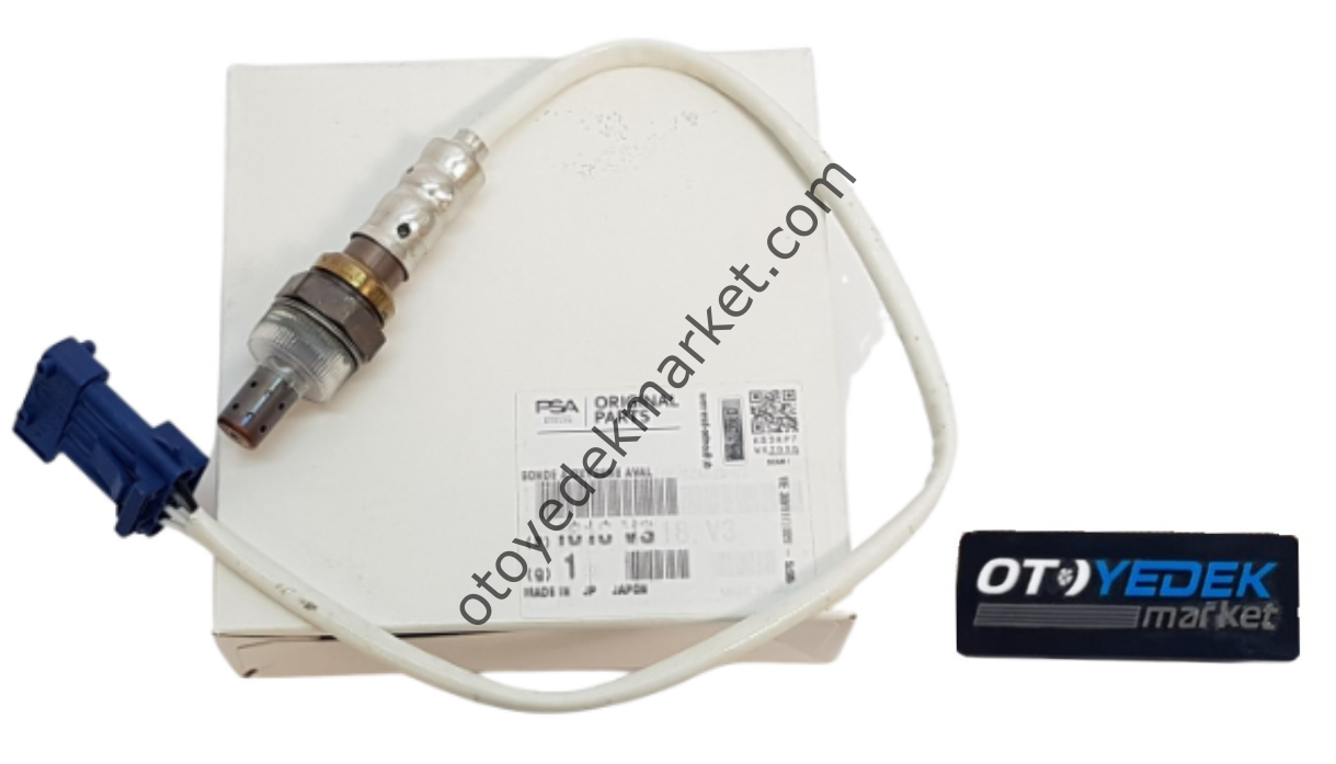DS3 (2011-2012) 1.6 Benzinli Alt Oksijen Sensörü (Orijinal)