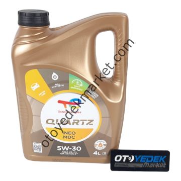 Total Quartz Ineo Mdc 5w30 Motor Yağı 4 litre