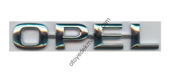 Opel Astra G Arka OPEL Yazısı