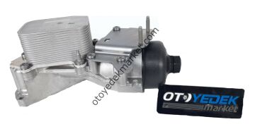 Citroen C4 1.6 Dizel (2004-2015) Motor Yağ Soğutucu (Fase)