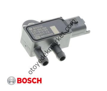 Citroen Jumpy (2020-2022) 1.5 Hdi Fap Basınç Sensörü (Bosch)