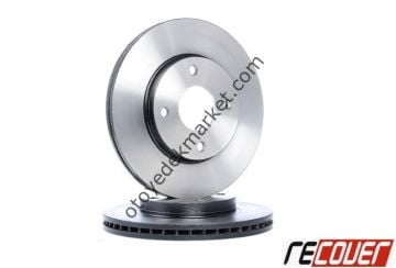 Ford Fusion (2004-2008) Ön Disk Ayna 258 Mm (Recover)