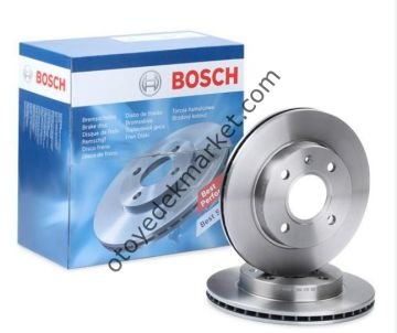 Ford Connect (2014-2017) Arka Disk Ayna Düz 5 Bijon (Bosch)