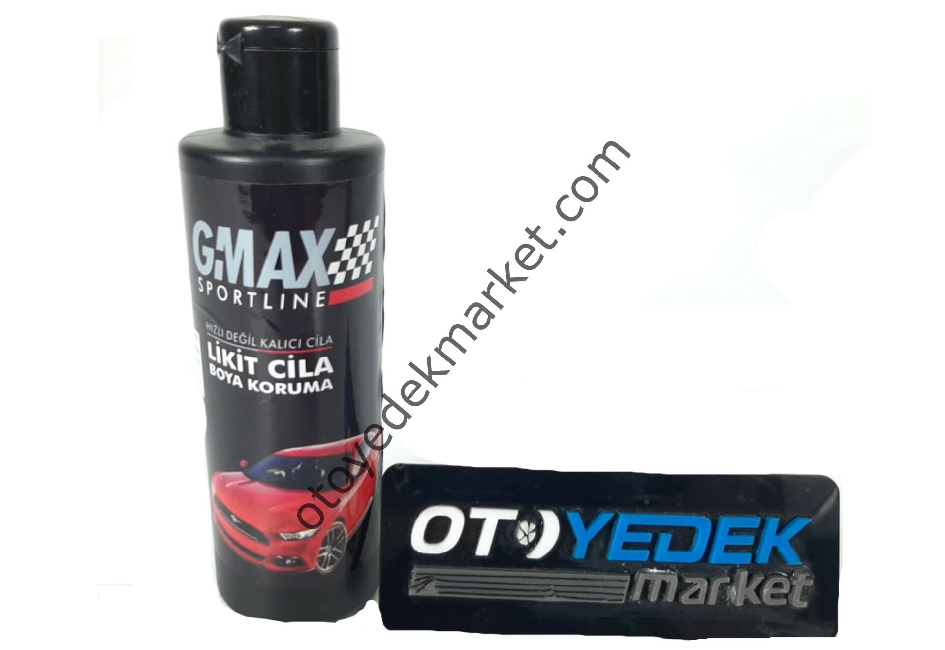 GMAX LİKİT CİLA BOYA KORUMA