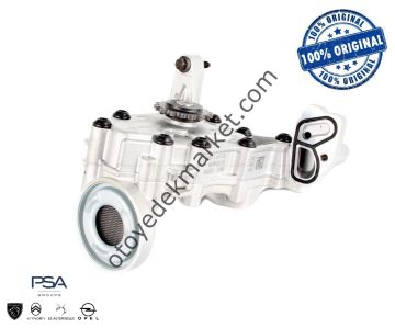 Opel Corsa  (2019-2024) 1.2 Benzinli Motor Yağ Pompası (Orijinal)
