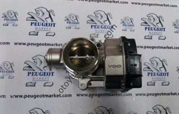 PEUGEOT 207 1,4 BENZİNLİ GAZ KELEBEĞİ KOMPLE