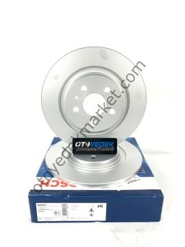 Citroen C4 (2022-2023) Arka Fren Disk Takımı (Bosch)