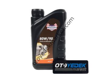 Benzoil 80W90 Manuel Şanzıman ve Diferansiyel Yağı 1 Litre (Benzoil)