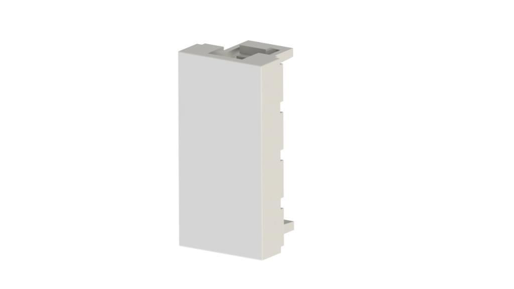Ne-ad 45x22,5 mm Boşluk Kapağı 2054