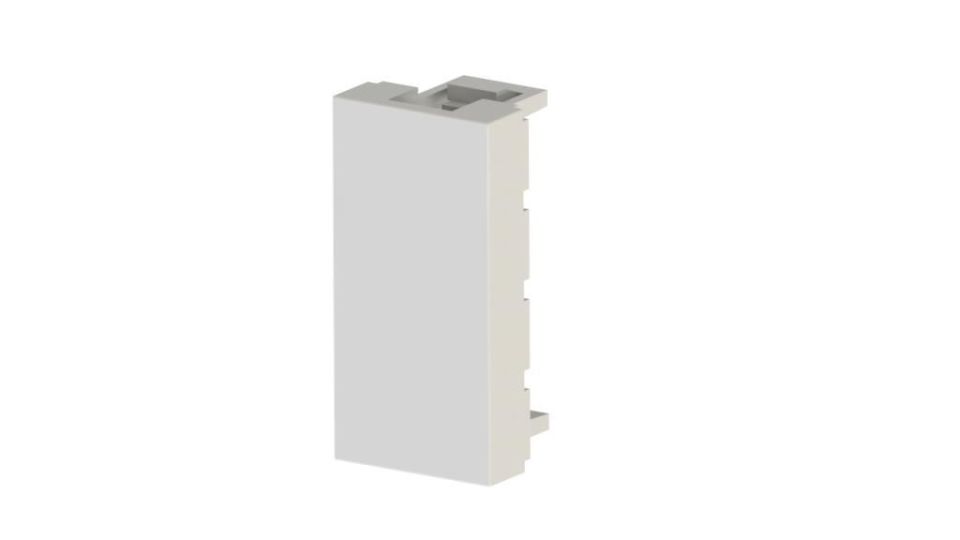 Ne-ad 45x22,5 mm Boşluk Kapağı 2054