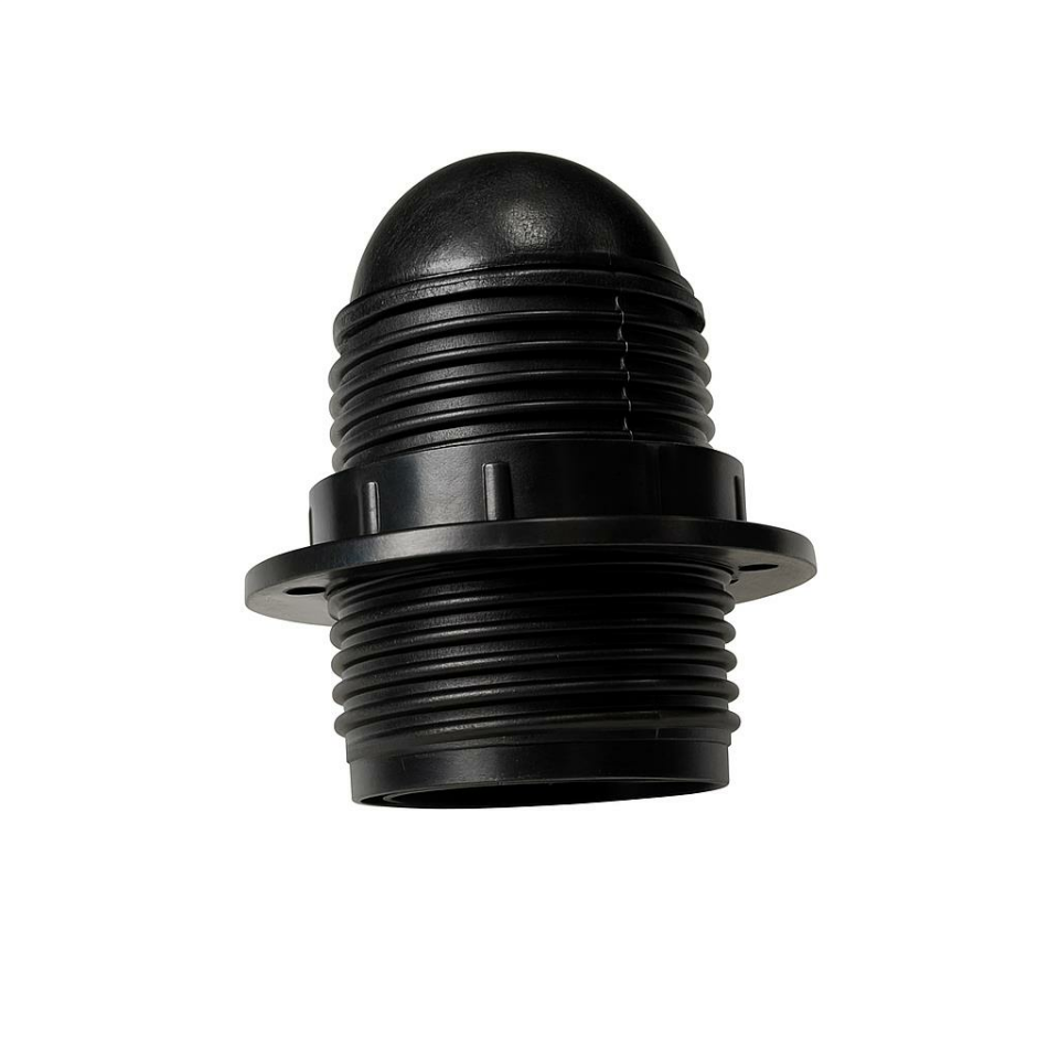 E27 İtalyan Avize Abajur Duyu Örgün