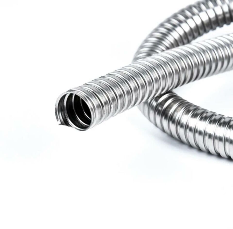 Çetsan 14 mm Çelik Spiral Elektrik Borusu 50 Metre