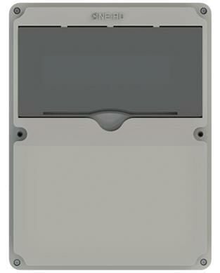 Ne-Ad Boş Kombinasyon Kutusu 210x280 mm.