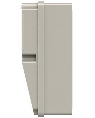 Ne-Ad Boş Kombinasyon Kutusu 210x280 mm.