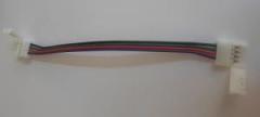 Rgb Şerit Led Ekleme Aparatı Kablolu Tip 15 cm