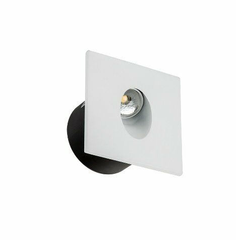 CATA 3 Watt Ledli Koridor Armatürü Beyaz Işık CT-5179