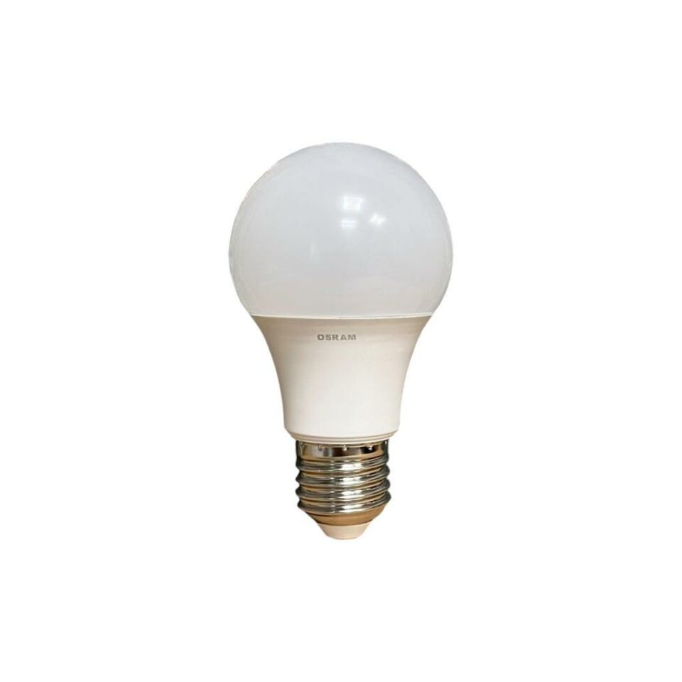 Osram LedValue 8.5 Watt Led Ampul 2700K Sarı Işık E27