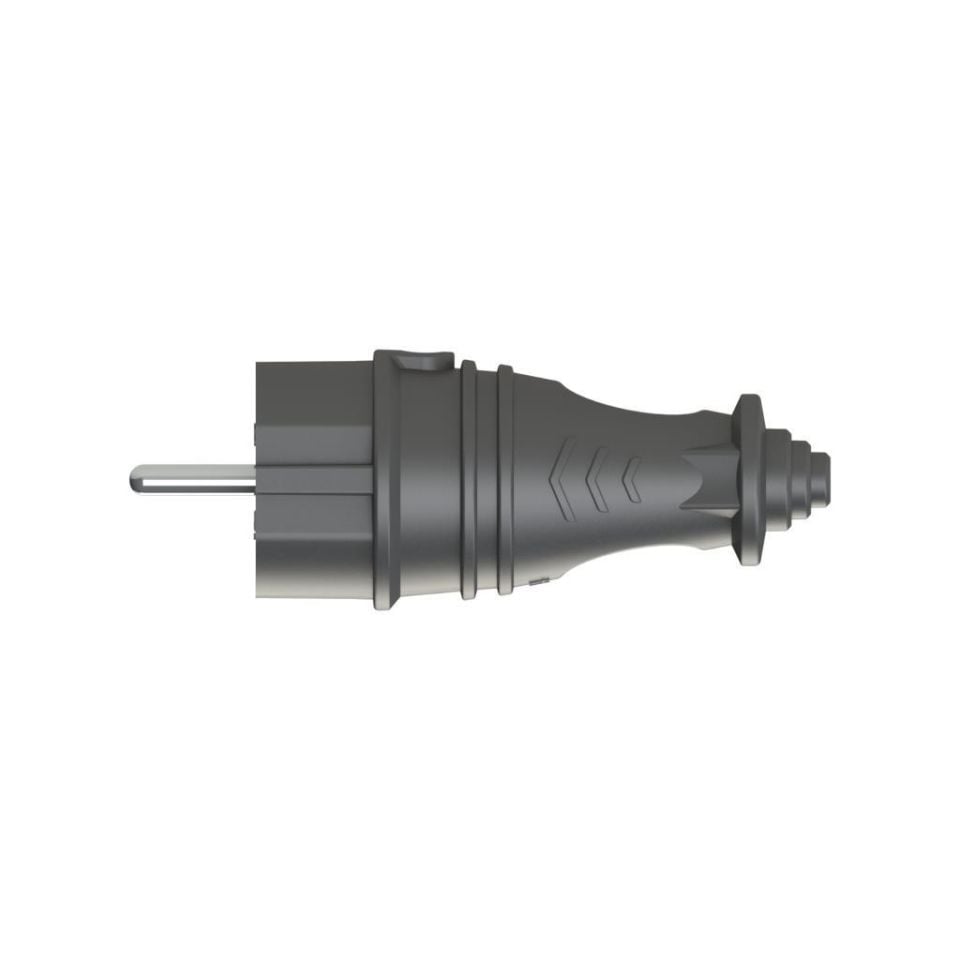 Ne-Ad Kauçuk Erkek Fiş 1*16A 4001