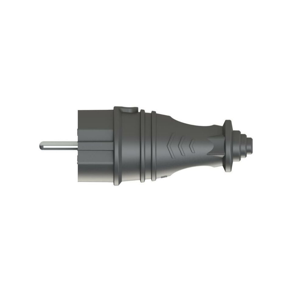 Ne-Ad Kauçuk Erkek Fiş 1*16A 4001