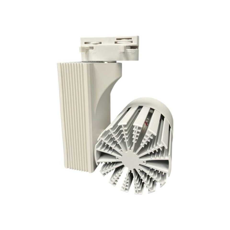 40 Watt LED'li Ray Spot Beyaz Kasa Günışığı 3000k