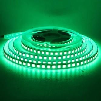 3 Çip 60 Led İç Mekan 4040 Şerit Led 5 Metre YEŞİL