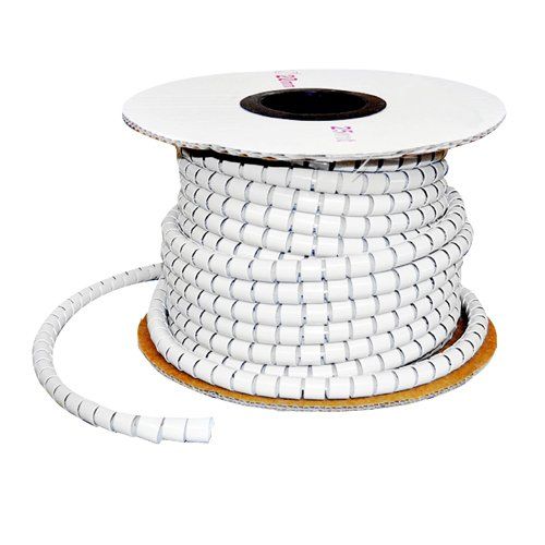 Çetsan Kablo Toplama Spirali Q 30 mm 15 Metre Rulo