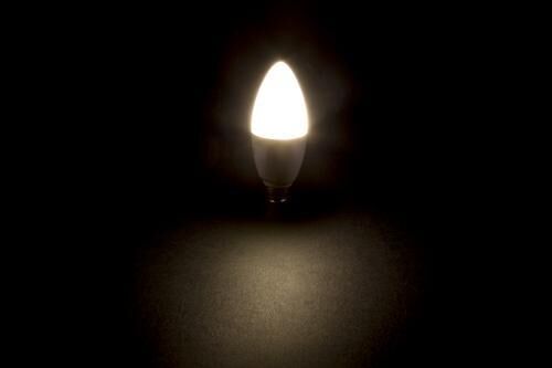 CATA CT-4079 Ledli Buji Ampul 7 Watt Beyaz E14