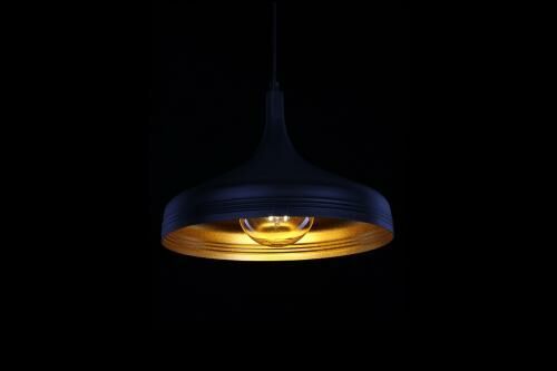CATA Dekoratif  Metal Sarkıt Armatür E27 Duylu CT-8103