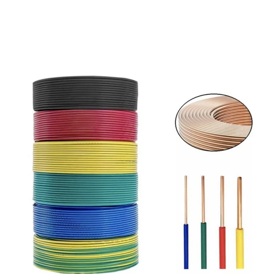 Öznur 1,5 mm NYA Kablo Kırmızı - 100 Metre