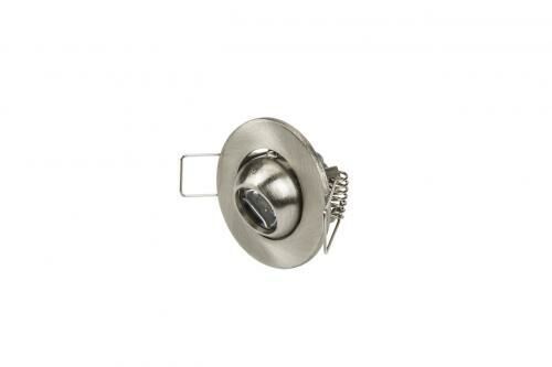 Cata 1,5 Watt Ledli Mini Yıldız Spot Beyaz Işık CT-5268