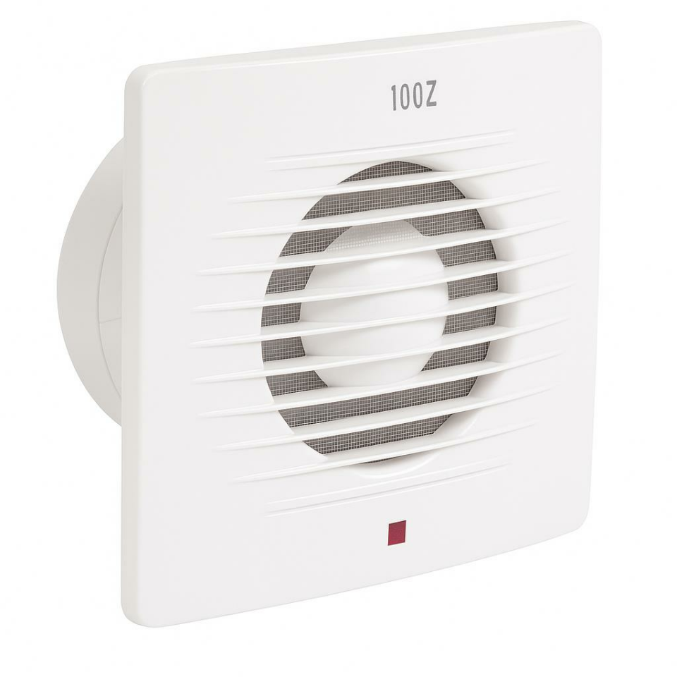 Horoz 15 cm (150’lik) Aspiratör | Banyo, Mutfak, WC Fanı | Duvar Tipi Sessiz Havalandırma Cihazı | Yüksek Debili Hava Tahliyesi