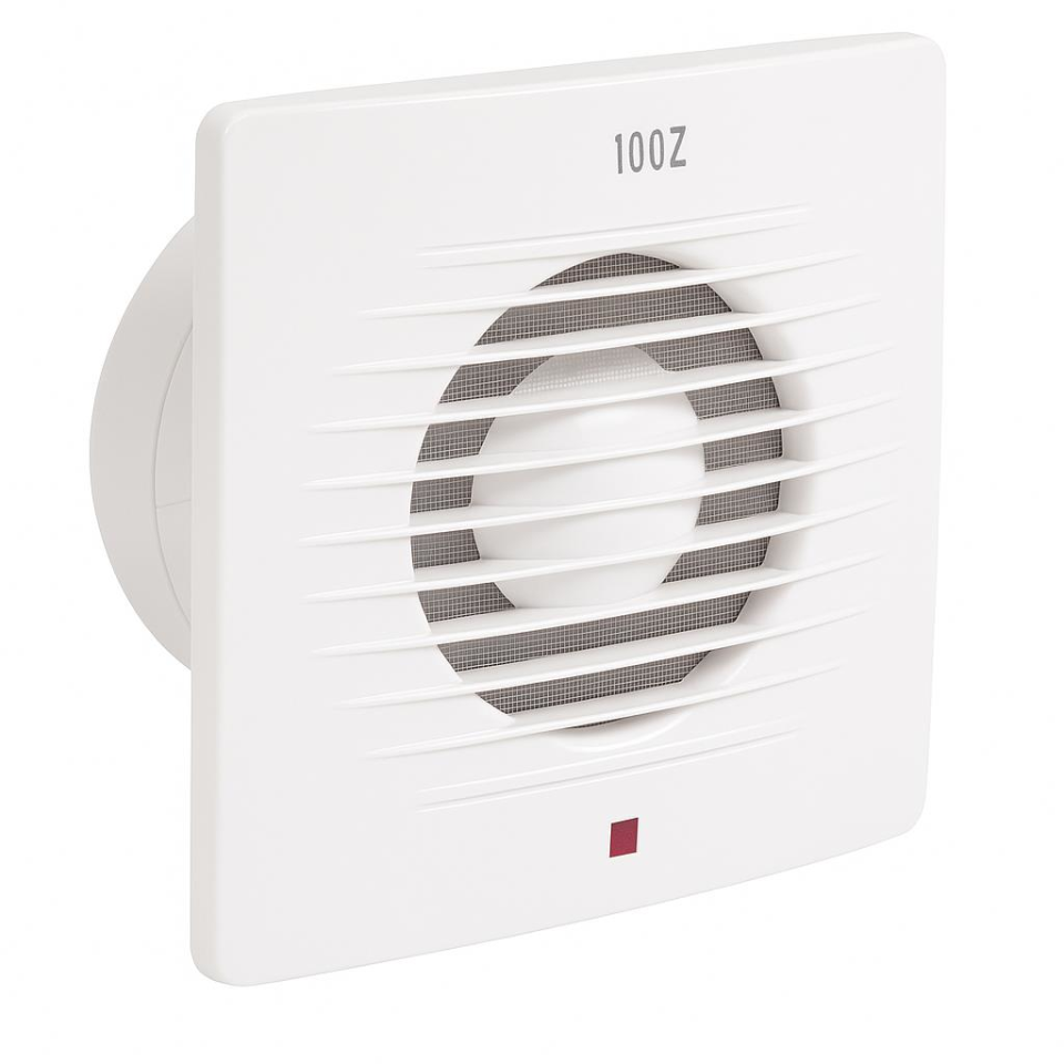 Horoz 15 cm (150’lik) Aspiratör | Banyo, Mutfak, WC Fanı | Duvar Tipi Sessiz Havalandırma Cihazı | Yüksek Debili Hava Tahliyesi