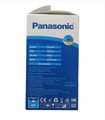 Panasonic 8,5w (60watt) 10 Adet Led Ampul Lamba E-27 Duy Beyaz Işık 6500k Led Aydınlatma