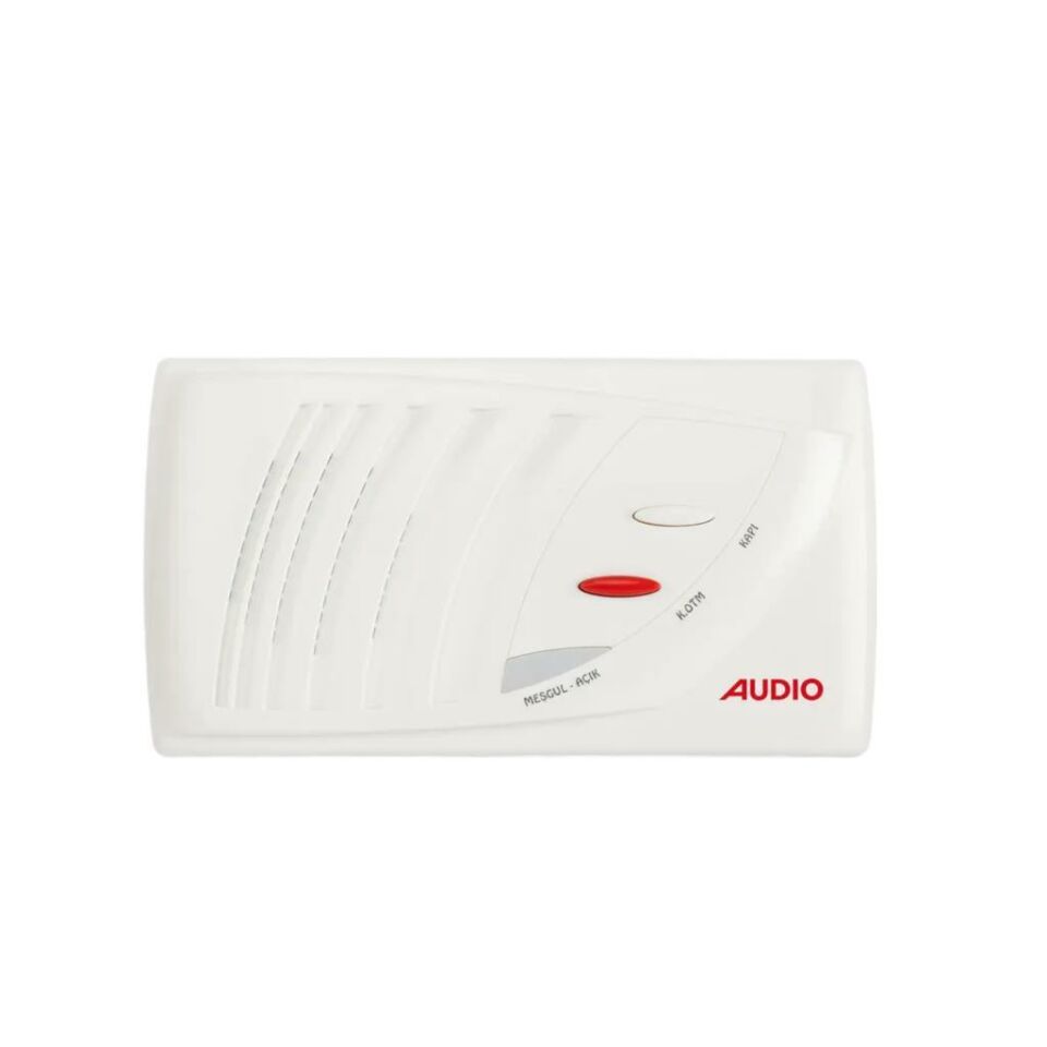 Audio 5 Daire Diafon Sistemi  Kapıcısız Bina Konuşma Sistemleri