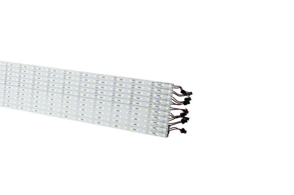 CATA 12 Volt PCB Ledbar Beyaz  Işık 1 Metre CT-4594